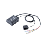 Localizador vehicular GPS y GLONASS con proteccion contra agua IP67 y antena GPS externa