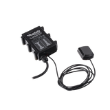 Localizador vehicular 3G / Antena Satelital Externa / Contra agua y polvo IP67 / RFID / Apagado de motor a distancia / Anti Jammer