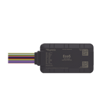 Dispositivo de Rastreo Vehicular / Conectividad LTE Cat1 y LTE-M / BLE 5.0 / GNSS U-blox / Carcasa IP54 / Batería Interna de Respaldo / Detecta Interferencias