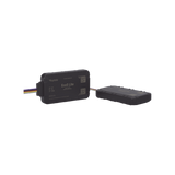 Rastreador Vehicular y Monitoreo de Flota / BLE 5.0 y GNSS / LTE CAT1 y LTE-M con Respaldo 2G / GNSS U-blox / MiKado IP54 / -20 °C a +40 °C / Acelerómetro de 3 Ejes / Suministro 9-32 V / Batería Interna