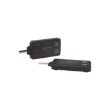 Rastreador Vehicular y Monitoreo de Flota / BLE 5.0 y GNSS / LTE CAT1 y LTE-M con Respaldo 2G / GNSS U-blox / MiKado IP54 / -20 °C a +40 °C / Acelerómetro de 3 Ejes / Suministro 9-32 V / Batería Interna