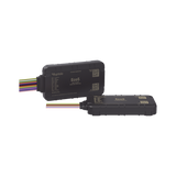 Rastreador Vehicular y Monitoreo de Flota / BLE 5.0 y GNSS / LTE CAT1 y LTE-M con Respaldo 2G / GNSS U-blox / MiKado IP54 / -20 °C a +40 °C / Acelerómetro de 3 Ejes / Suministro 9-32 V / Batería Interna