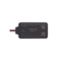 Ruptela Localizador GPS Vehicular / LTE Cat1 y LTE-M con Respaldo 2G / GNSS U-blox M10 ECO5LITE