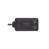 Rastreador Vehicular y Monitoreo de Flota / BLE 5.0 y GNSS / LTE CAT1 y LTE-M con Respaldo 2G / GNSS U-blox / MiKado IP54 / -20 °C a +40 °C / Acelerómetro de 3 Ejes / Suministro 9-32 V / Batería Interna