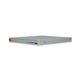 Ubiquiti UniFi ECS-24-POE switch Gestionado L2/L3 10G Ethernet (100/1000/10000) Energía sobre Ethernet (PoE) 1U Gris