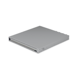 Ubiquiti UniFi ECS-24-POE switch Gestionado L2/L3 10G Ethernet (100/1000/10000) Energía sobre Ethernet (PoE) 1U Gris