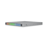 Ubiquiti UniFi ECS-48-PoE Gestionado L2/L3 10G Ethernet (100/1000/10000) Energía sobre Ethernet (PoE) 1U Gris