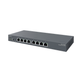 EnGenius ECS1008P switch Gestionado L2 Gigabit Ethernet (10/100/1000) Energía sobre Ethernet (PoE) Negro