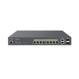 EnGenius ECS1112FP switch Gestionado L2+ Gigabit Ethernet (10/100/1000) Energía sobre Ethernet (PoE) Negro