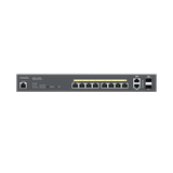 EnGenius ECS1112FP switch Gestionado L2+ Gigabit Ethernet (10/100/1000) Energía sobre Ethernet (PoE) Negro
