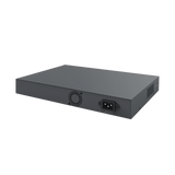 EnGenius ECS1112FP switch Gestionado L2+ Gigabit Ethernet (10/100/1000) Energía sobre Ethernet (PoE) Negro
