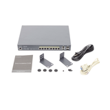 EnGenius ECS1112FP switch Gestionado L2+ Gigabit Ethernet (10/100/1000) Energía sobre Ethernet (PoE) Negro