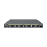 EnGenius ECS1552FP switch Gestionado L2 Gigabit Ethernet (10/100/1000) Energía sobre Ethernet (PoE) 1U Negro