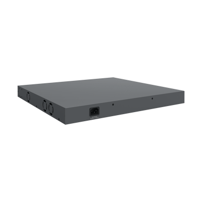 EnGenius ECS1552FP switch Gestionado L2 Gigabit Ethernet (10/100/1000) Energía sobre Ethernet (PoE) 1U Negro