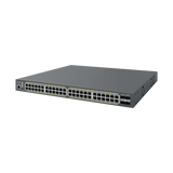 EnGenius ECS1552FP switch Gestionado L2 Gigabit Ethernet (10/100/1000) Energía sobre Ethernet (PoE) 1U Negro