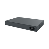 EnGenius ECS2512FP switch Gestionado L2+ 2.5G Ethernet (100/1000/2500) Energía sobre Ethernet (PoE) Negro