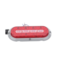 ECCO ED3080AW luz de vehículo de emergencia LED