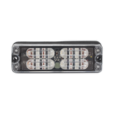 LUZ AUXILIAR CON 16 LED COLOR ROJO / AZUL