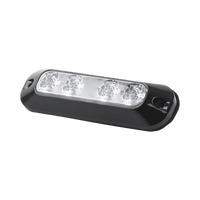 ECCO ED3704-RB luz de vehículo de emergencia LED