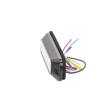 Luz Auxiliar Serie X3744, 8 LEDs Ultra Brillantes, color rojo claro.