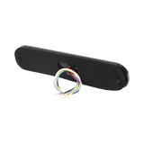 Luz perimetral , 12 LEDs Ultra Brillantes, color Rojo / Claro