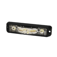 Luz perimetral Ultra Brillante, color ambar / claro