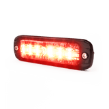 Luz perimetral 12 leds Rojo / Azul
