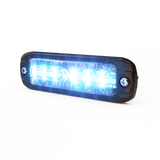 Luz perimetral 12 leds Rojo / Azul