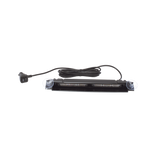 Ecco Luz de Visera LED / Dual Color Ámbar/Blanco / 67 Patrones de Destello ED5051VDL2AW