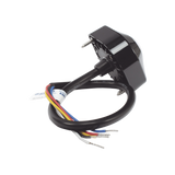 Estrobo Oculto de 6 LED color Azul Serie ED9015