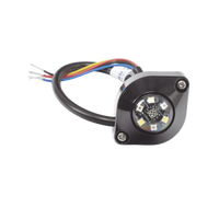 ECCO ED9015B iluminación decorativa para interior de vehículo