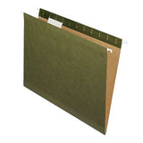 Esselte 91535X archivadores colgantes Verde