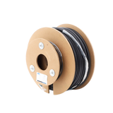 Carrete de Fibra Óptica Monomodo con Conectores LC-LC Duplex, Reforzada con Kevlar, de 150 Metros (492.13 Pies), Para Instalaciones Subterráneas por Tubería