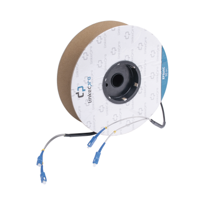 LinkedPRO EF-50-SC Cable de fibra óptica e InfiniBand 50 m 2x SC