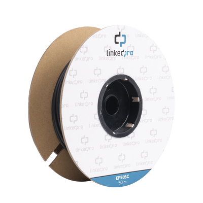 LinkedPRO EF-50-SC Cable de fibra óptica e InfiniBand 50 m 2x SC