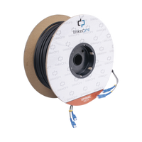 LinkedPRO EF-100-SC Cable de fibra óptica e InfiniBand 100 m 2x SC