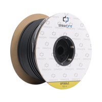 LinkedPRO EF-150-LC Cable de fibra óptica e InfiniBand 150 m Negro