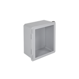 Sti Gabinete de Fibra de Vidrio / IP66 / 554 x 461 x 263 mm EF201610-W