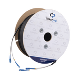 LinkedPRO EF-300-SC Cable de fibra óptica e InfiniBand 300 m 2x SC