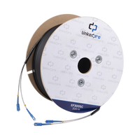 LinkedPRO EF-300-SC Cable de fibra óptica e InfiniBand 300 m 2x SC