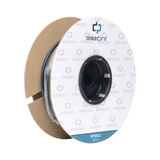 Carrete de Fibra Óptica Monomodo con Conectores LC-LC Duplex, Reforzada con Kevlar, de 50 Metros (164.04 Pies), Para Instalaciones Subterráneas por Tubería