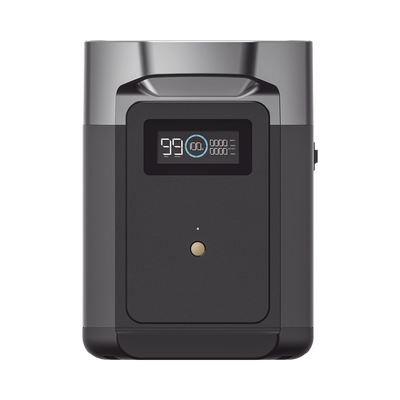 EcoFlow EFD-330EB accesorio para estación de carga portátil Batería