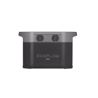 EcoFlow DELTA 2 MAX estación de energía portátil Fosfato de hierro-litio (LiFePo4) 2400 W 23 kg