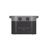 EcoFlow DELTA 2 MAX estación de energía portátil Fosfato de hierro-litio (LiFePo4) 2400 W 23 kg