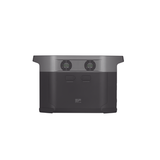 EcoFlow DELTA 2 MAX estación de energía portátil Fosfato de hierro-litio (LiFePo4) 2400 W 23 kg