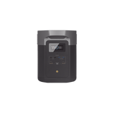 EcoFlow DELTA 2 MAX estación de energía portátil Fosfato de hierro-litio (LiFePo4) 2400 W 23 kg