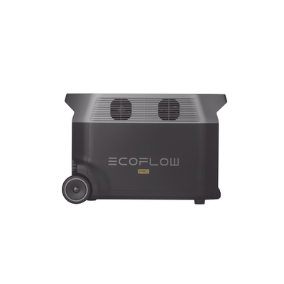 EcoFlow Delta Pro estación de energía portátil Fosfato de hierro-litio (LiFePo4) 3600 W 45 kg
