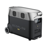 EcoFlow Delta Pro estación de energía portátil Fosfato de hierro-litio (LiFePo4) 3600 W 45 kg