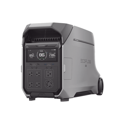 EcoFlow DELTA Pro 3 estación de energía portátil Fosfato de hierro-litio (LiFePo4) 4000 W 51,5 kg