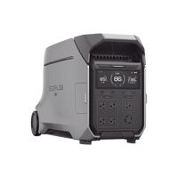 EcoFlow DELTA Pro 3 estación de energía portátil Fosfato de hierro-litio (LiFePo4) 4000 W 51,5 kg